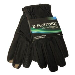 ISOTONER SMART TOUCH GLOVES LG NEW WITH TAG‎